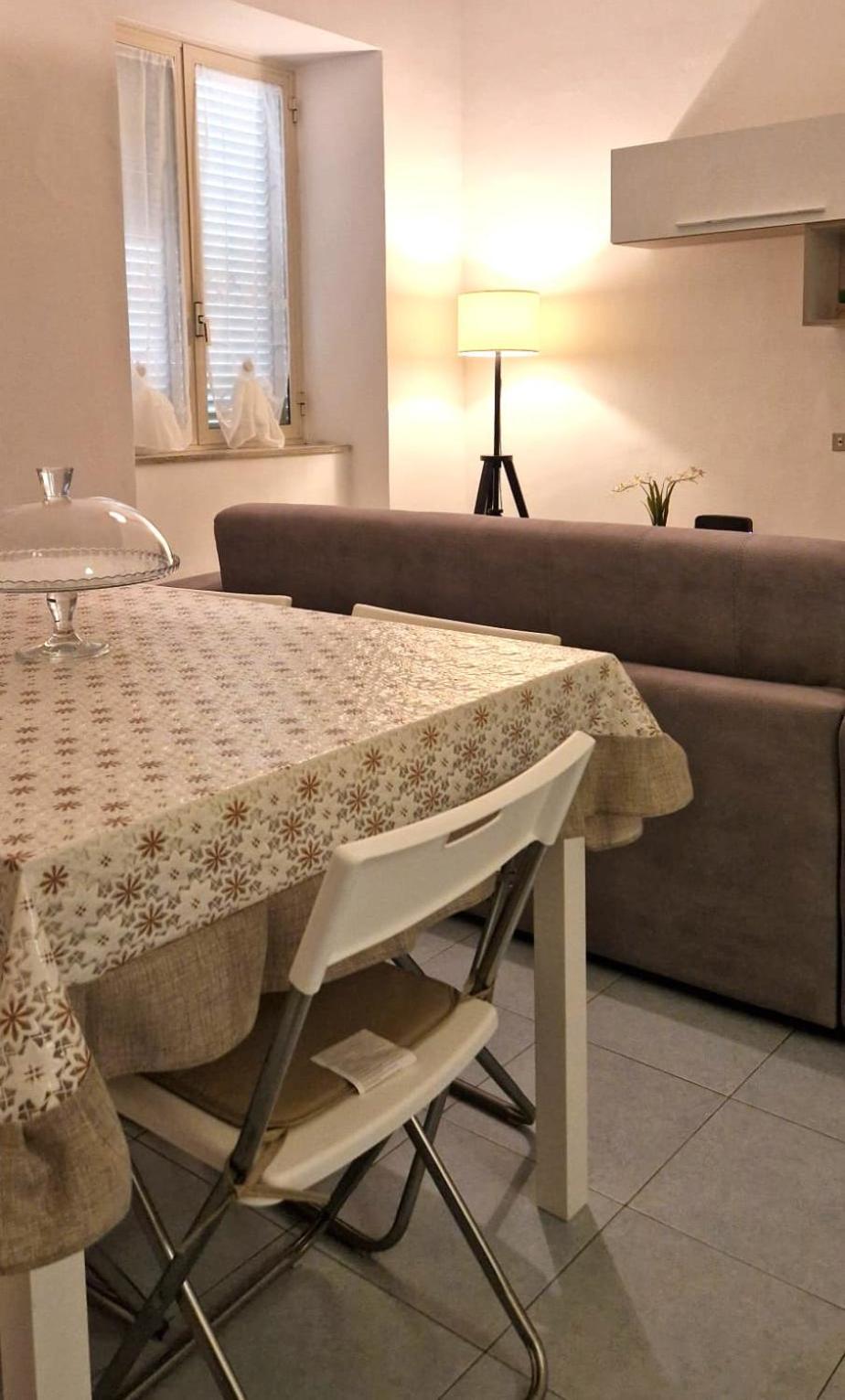 A Casa Di Tilla Neapol Exteriér fotografie